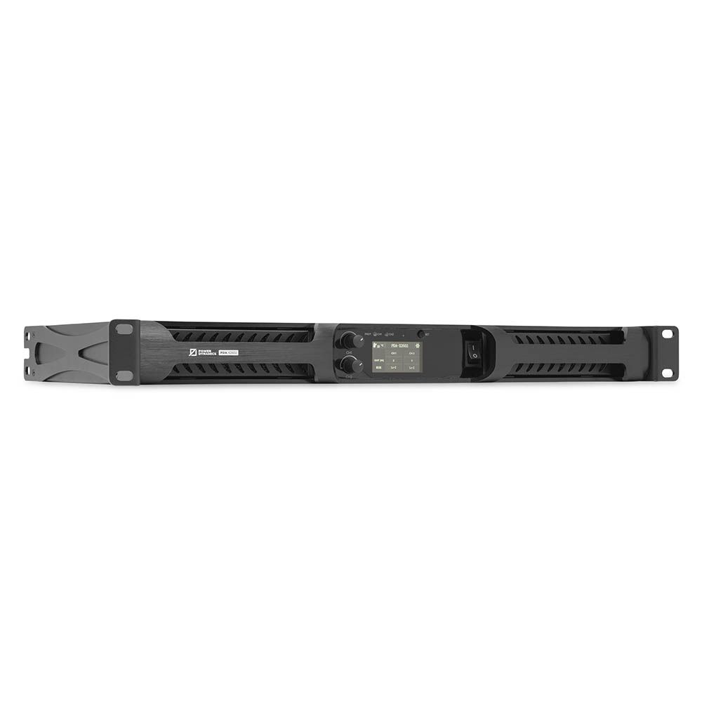 Power Dynamics PDA-X2602 Professional Class-D Amplifier 2x 1300W