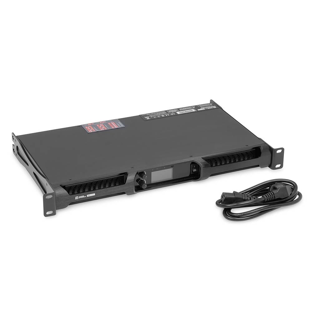 Power Dynamics PDA-X2602 Professional Class-D Amplifier 2x 1300W