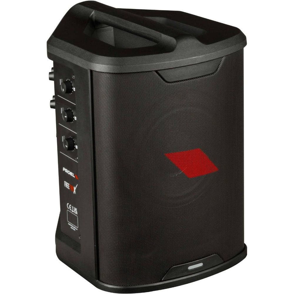 Proel FREETWOX All-in-One Battery-Powered Personal PA System