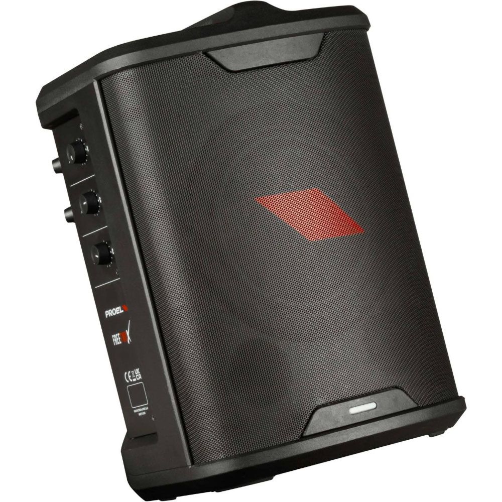 Proel FREETWOX All-in-One Battery-Powered Personal PA System