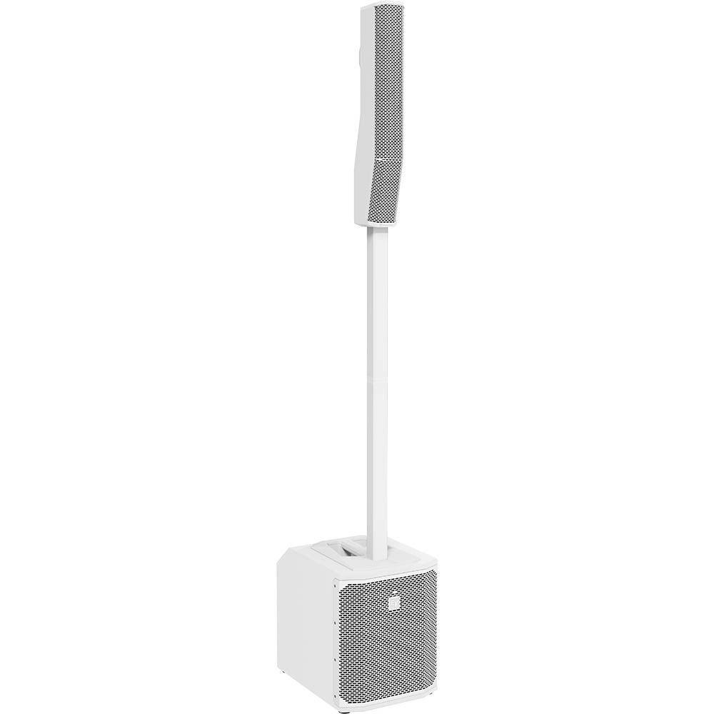 Electro-Voice EVOLVE 30M G2 Portable Column Loudspeaker System (White)