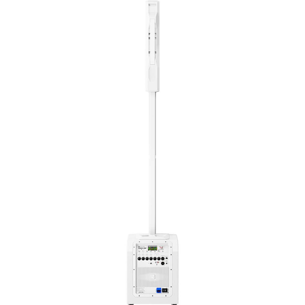 Electro-Voice EVOLVE 30M G2 Portable Column Loudspeaker System (White)
