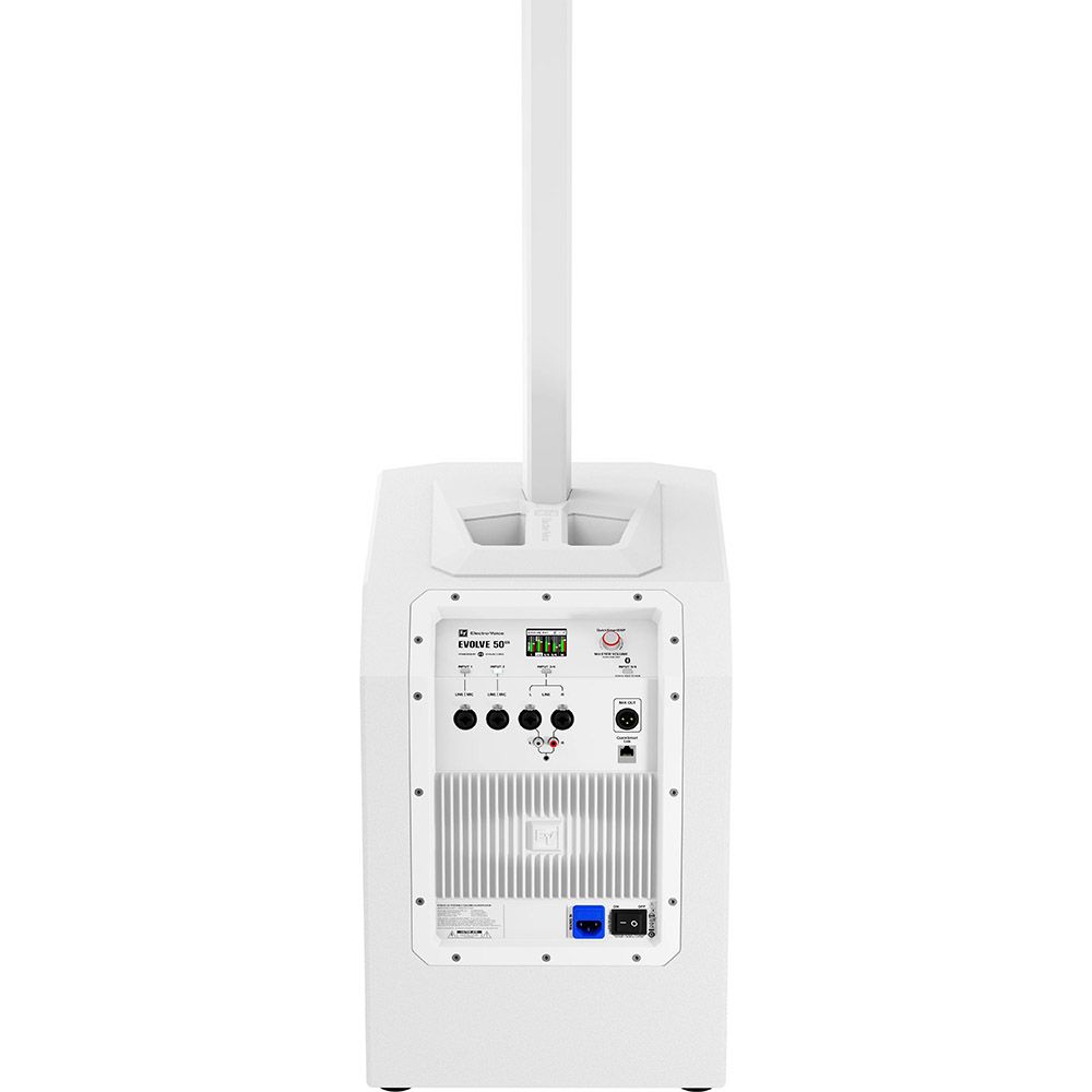Electro-Voice EVOLVE 50 G2 Subwoofer (White)