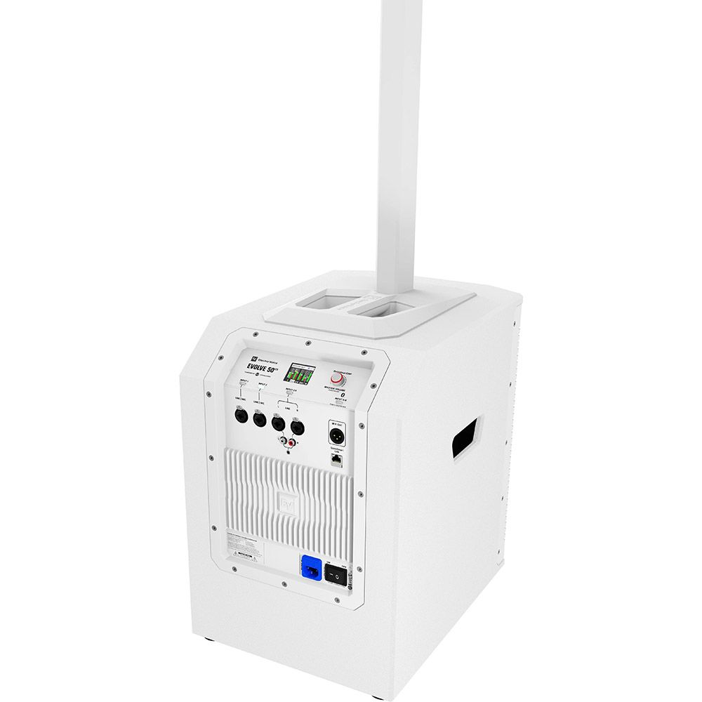 Electro-Voice EVOLVE 50 G2 Subwoofer (White)
